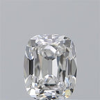 Diamante Naturale Taglio Old Miner 1.01ct VG/EX E VVS2 - GIA - 6.45x5.14x3.58mm