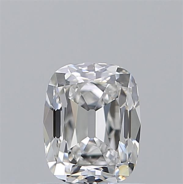 Diamante Naturale Taglio Old Miner 1.01ct VG/EX E VVS2 - GIA - 6.45x5.14x3.58mm