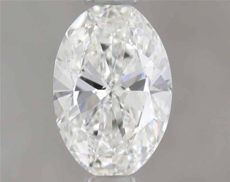 Diamante Naturale Taglio Ovale 0.64ct G/EX G VS1 - GIA - 7.23x4.87x2.86mm