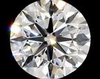 Diamante Taglio Brillante 0.7ct EX/VG/EX D VVS2 - GIA - 5.66x5.61x3.56mm