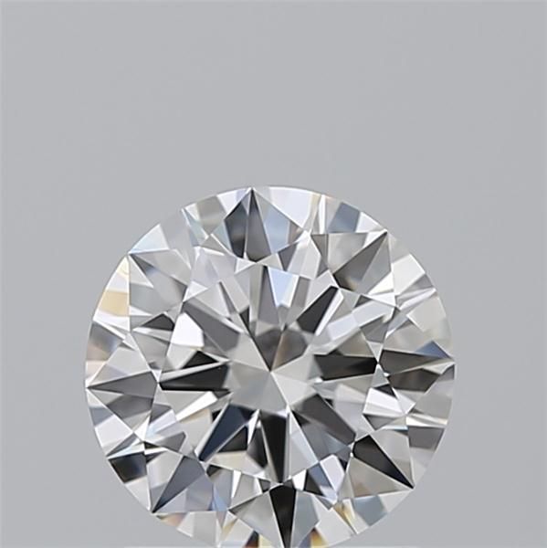 Diamante Naturale Taglio Brillante 1.3ct 3EX F VS1 - GIA - 7.02x7.07x4.24mm