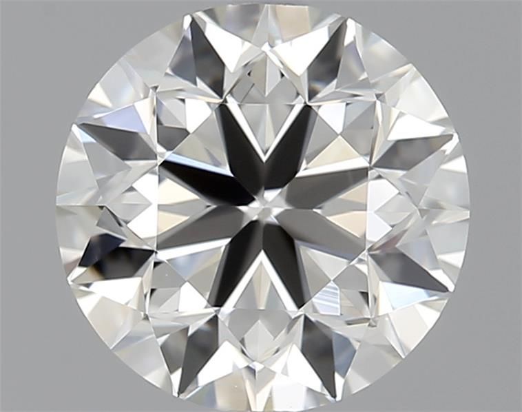 Diamante Taglio Brillante 1.5ct VG/EX/EX H VVS2 - IGI - 7.09x7.14x4.61mm