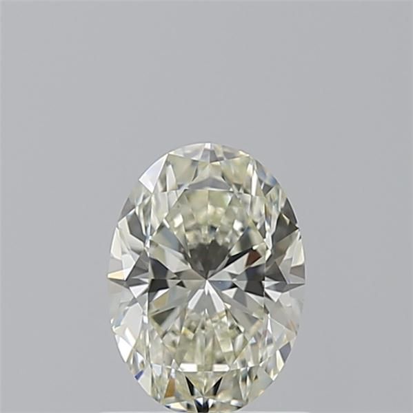 Diamante Naturale Taglio Ovale 1ct EX/EX J VS1 - IGI - 7.61x5.48x3.61mm