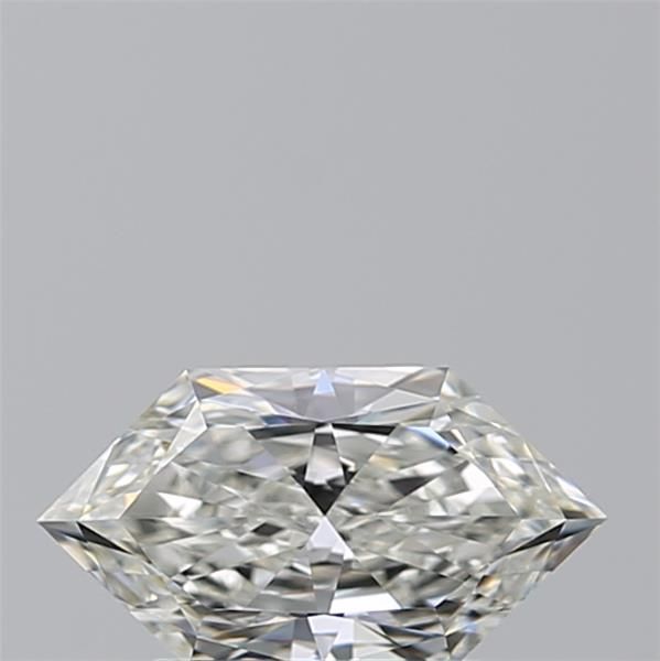 Diamante Naturale Taglio Esagonale 1.01ct EX/EX G VS1 - GIA - 9.63x5.08x3.12mm