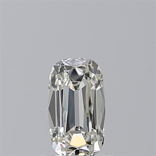 Diamante Naturale Taglio Old Miner 0.7ct VG/EX I VVS2 - GIA - 7.13x4.04x2.79mm