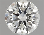 Diamante Naturale Taglio Brillante 1ct VG/EX/EX G VVS2 - IGI - 6.29x6.32x3.92mm