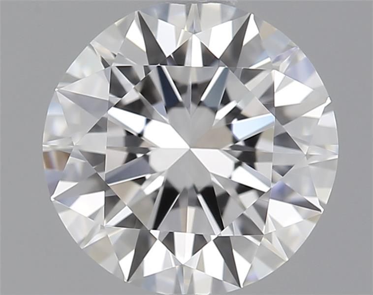 Diamante Naturale Taglio Brillante 1ct EX/VG/EX E IF - GIA - 6.39x6.47x3.91mm