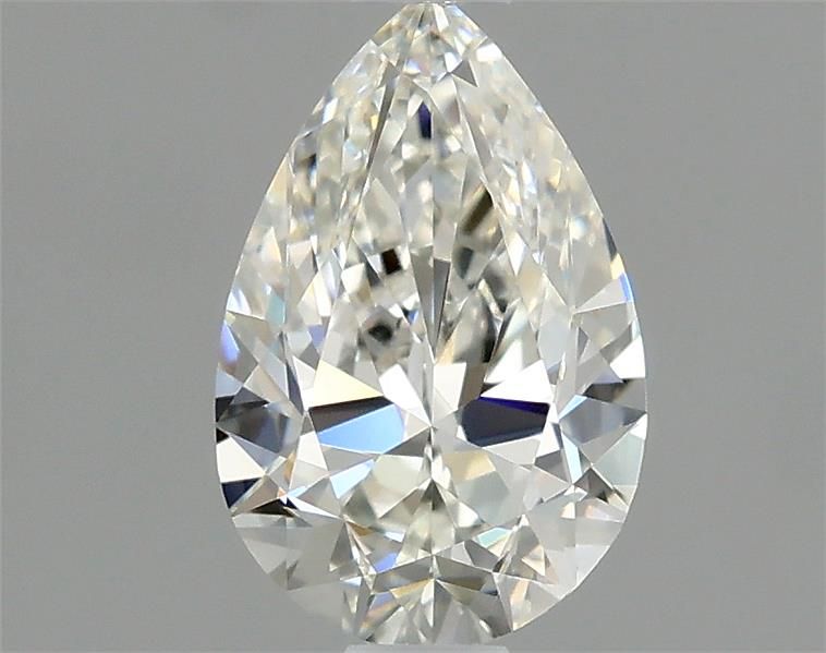 Diamante Naturale Taglio Goccia 0.6ct VG/VG I VS1 - GIA - 7.14x4.63x2.98mm