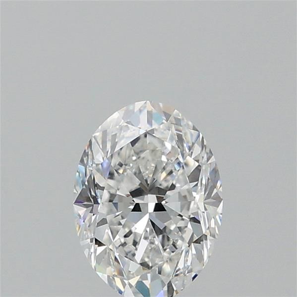 Diamante Naturale Taglio Ovale 1.21ct EX/EX E VVS2 - GIA - 7.91x5.83x3.9mm