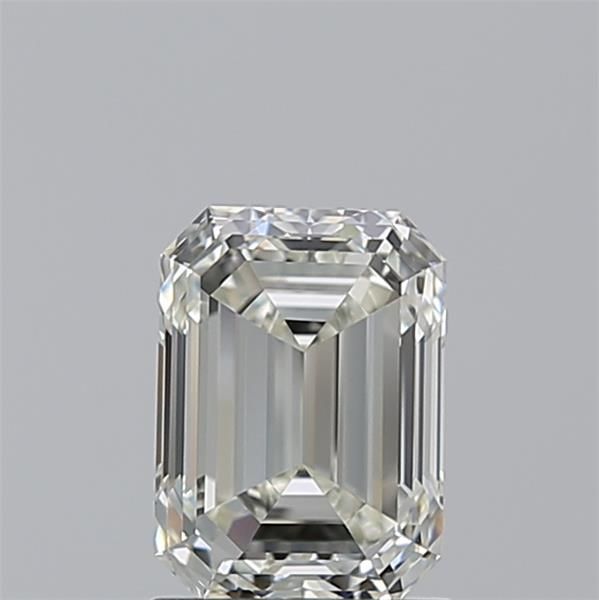 Diamante Naturale Taglio Smeraldo 1.5ct G/VG J VVS2 - GIA - 7.5x5.45x3.77mm