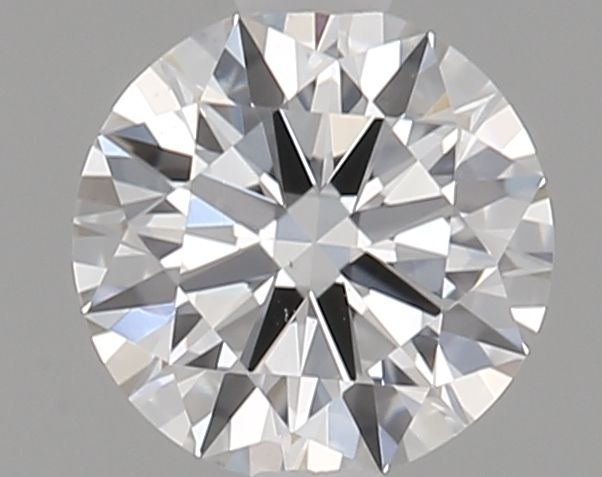 Diamante Naturale Taglio Brillante 0.3ct EX/VG/VG E VS1 - GIA - 4.35x4.32x2.59mm