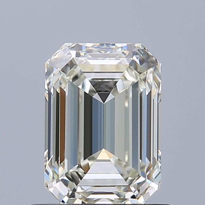 Diamante Naturale Taglio Smeraldo 1ct EX/EX I IF - IGI - 6.62x4.69x3.2mm