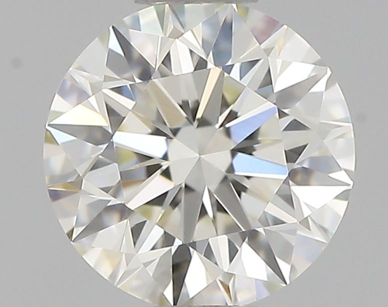 Diamante Naturale Taglio Brillante 0.52ct 3EX I VVS1 - IGI - 5.1x5.13x3.2mm