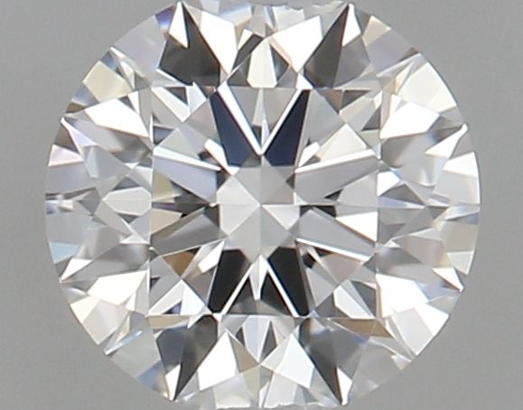 Diamante Taglio Brillante 0.42ct EX/EX/VG E VVS1 - GIA - 4.83x4.82x2.99mm