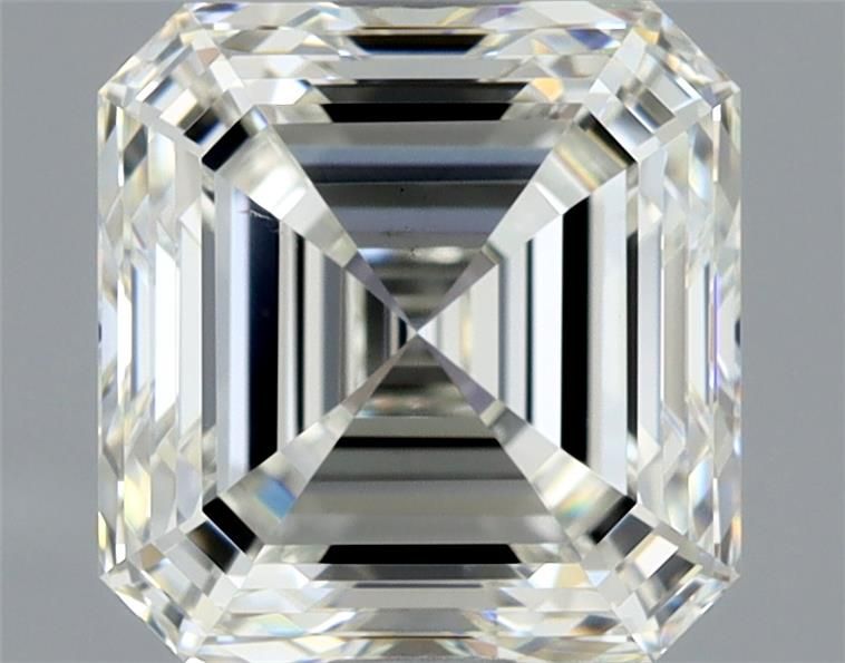 Diamante Naturale Taglio Asscher 1.8ct EX/EX I VS2 - GIA - 6.68x6.48x4.48mm