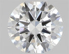 Diamante Naturale Taglio Brillante 0.19ct VG/EX/EX D FL - GIA - 3.75x3.77x2.23mm