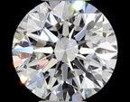 Diamante Naturale Taglio Brillante 0.2ct 3EX D IF - GIA - 3.77x3.74x2.36mm