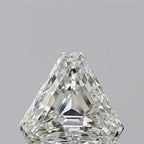 Diamante Naturale Taglio Triangular 0.7ct EX/VG J VS1 - GIA - 5.57x6.43x2.98mm