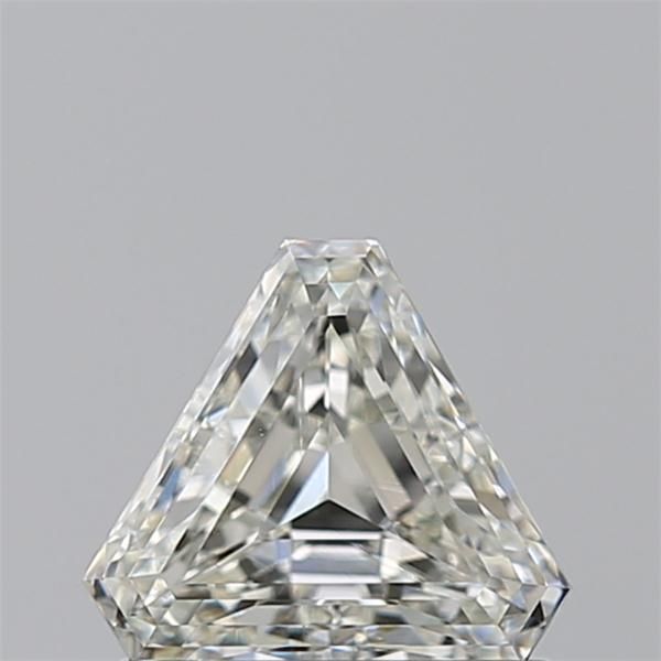 Diamante Naturale Taglio Triangular 0.7ct EX/VG J VS1 - GIA - 5.57x6.43x2.98mm