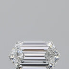 Diamante Naturale Taglio Esagonale 0.31ct VG/EX E VS1 - GIA - 5.94x3.25x1.93mm