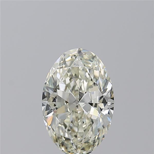 Diamante Naturale Taglio Ovale 2.01ct EX/EX J VVS1 - IGI - 10.57x7.04x4.0mm