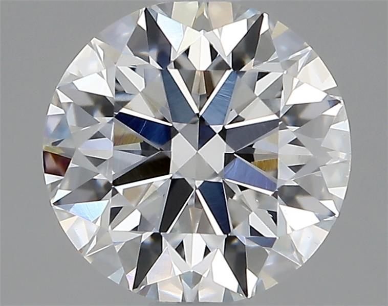 Diamante Naturale Taglio Brillante 1ct 3EX E VS2 - GIA - 6.36x6.33x3.97mm