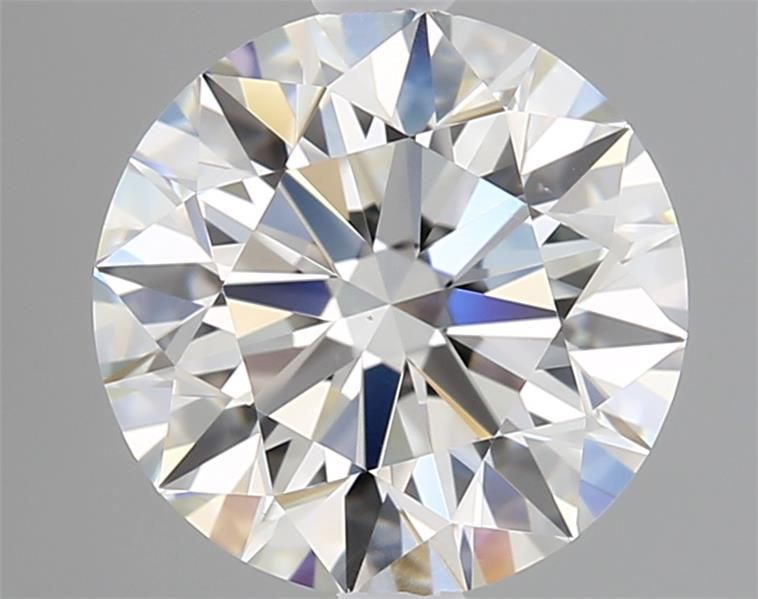 Diamante Naturale Taglio Brillante 1.25ct 3EX G VS1 - IGI - 6.8x6.85x4.3mm