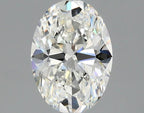 Diamante Naturale Taglio Ovale 1.03ct EX/EX G VS1 - GIA - 7.86x5.6x3.57mm