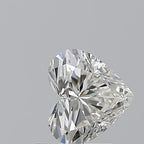 Diamante Naturale Taglio Cuore 1.01ct VG/EX I VVS1 - GIA - 6.25x6.95x4.09mm