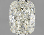 Diamante Taglio Cushion Modificato 1.4ct EX/EX J VVS1 - GIA - 7.44x5.63x3.84mm
