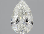 Diamante Naturale Taglio Goccia 0.7ct EX/EX G VVS1 - IGI - 7.86x5.01x2.98mm