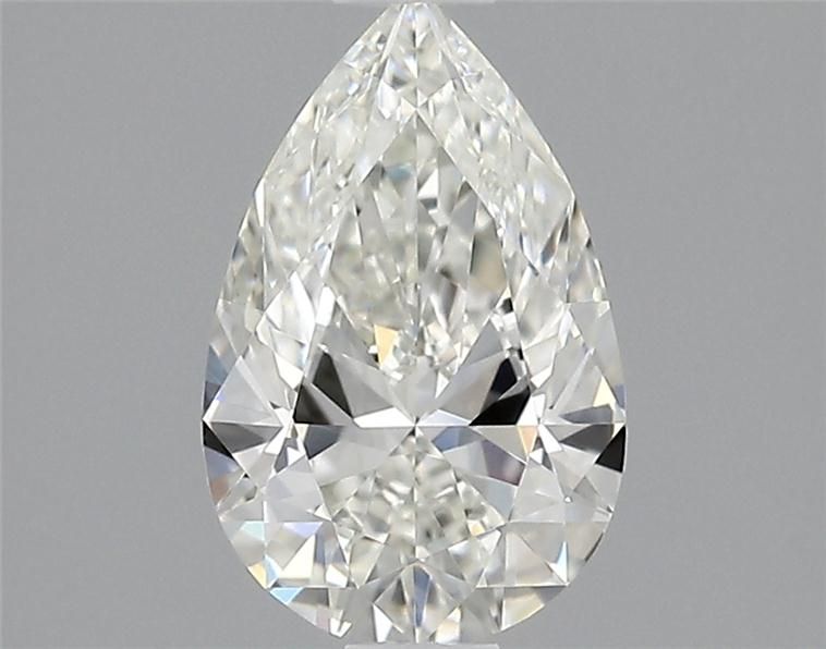 Diamante Naturale Taglio Goccia 0.7ct EX/EX G VVS1 - IGI - 7.86x5.01x2.98mm
