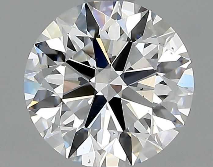 Diamante Naturale Taglio Brillante 1.21ct 3EX E VS2 - GIA - 6.78x6.74x4.22mm