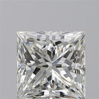 Diamante Naturale Taglio Princess 2.2ct EX/EX H VVS1 - IGI - 7.02x7.0x5.15mm