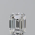 Diamante Naturale Taglio Smeraldo 0.7ct G/EX D VS1 - GIA - 5.74x4.16x2.95mm