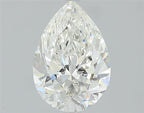 Diamante Naturale Taglio Goccia 1.5ct VG/EX I VS2 - GIA - 9.42x6.47x4.14mm