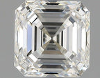 Diamante Naturale Taglio Asscher 1.5ct EX/EX G VS2 - GIA - 6.22x6.09x4.19mm