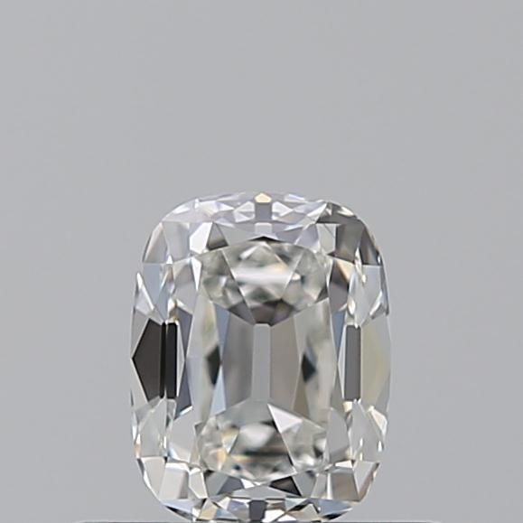 Diamante Naturale Taglio Old Miner 0.5ct VG/EX G VVS1 - GIA - 5.3x4.08x2.82mm