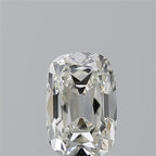 Diamante Naturale Taglio Old Miner 1.04ct VG/EX I VVS2 - GIA - 7.34x4.9x3.41mm