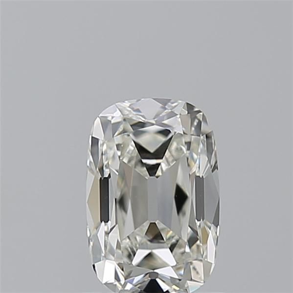 Diamante Naturale Taglio Old Miner 1.04ct VG/EX I VVS2 - GIA - 7.34x4.9x3.41mm