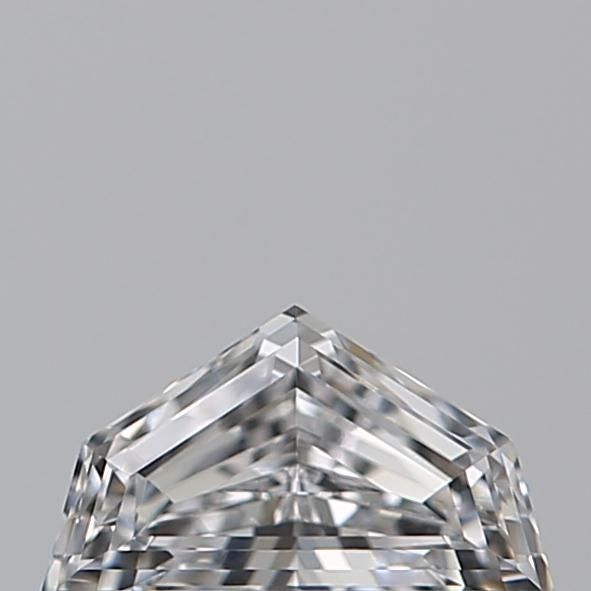 Diamante Naturale Taglio Scudo 0.35ct EX/EX D VVS2 - GIA - 6.07x3.51x2.42mm
