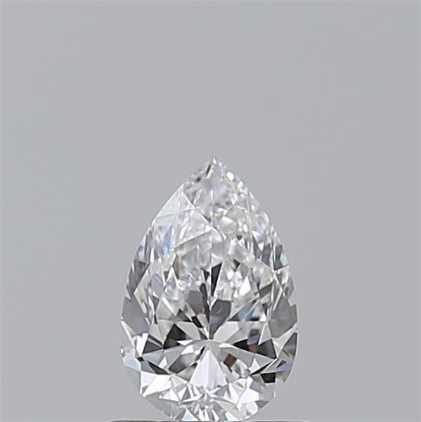 Diamante Naturale Taglio Goccia 0.7ct VG/VG D VS1 - GIA - 7.32x4.81x3.19mm