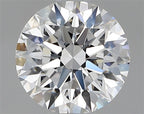 Diamante Naturale Taglio Brillante 0.92ct 3EX D VVS2 - GIA - 6.22x6.17x3.87mm