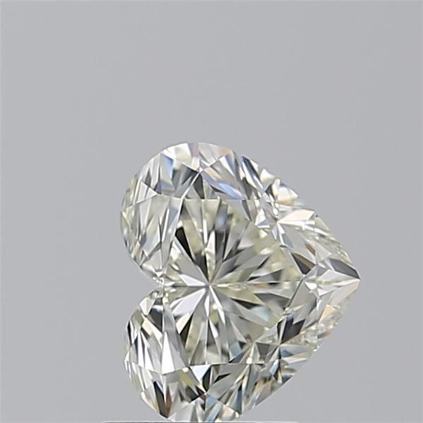 Diamante Naturale Taglio Cuore 1.51ct EX/EX I VVS1 - IGI - 6.44x7.71x5.0mm