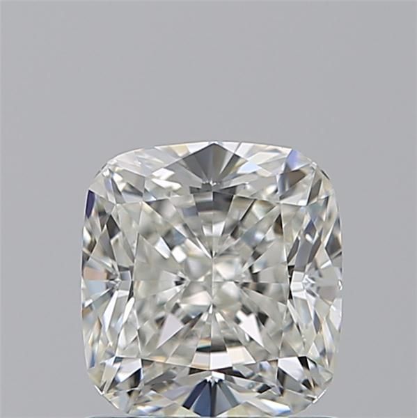 Diamante Taglio Cushion Brillante 1.3ct EX/EX I VVS2 - GIA - 6.23x5.85x4.03mm
