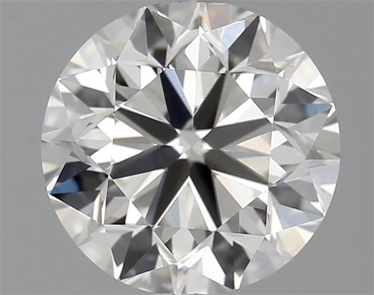 Diamante Taglio Brillante 1.01ct VG/EX/EX G VVS2 - IGI - 6.2x6.26x4.01mm