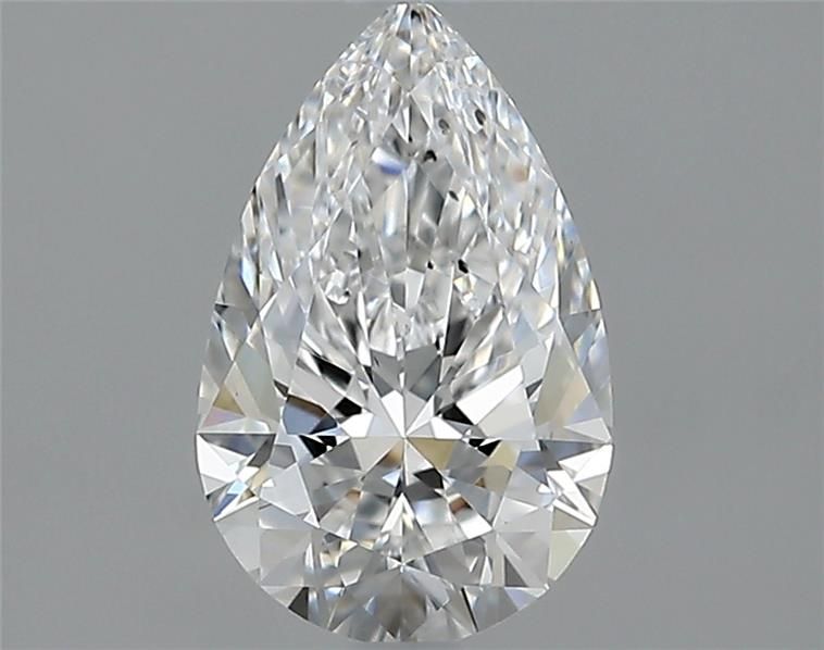 Diamante Naturale Taglio Goccia 1.02ct EX/EX E VS2 - GIA - 8.93x5.65x3.51mm