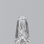Diamante Naturale Taglio Scudo 0.3ct G/VG E VS1 - GIA - 5.82x3.21x1.97mm