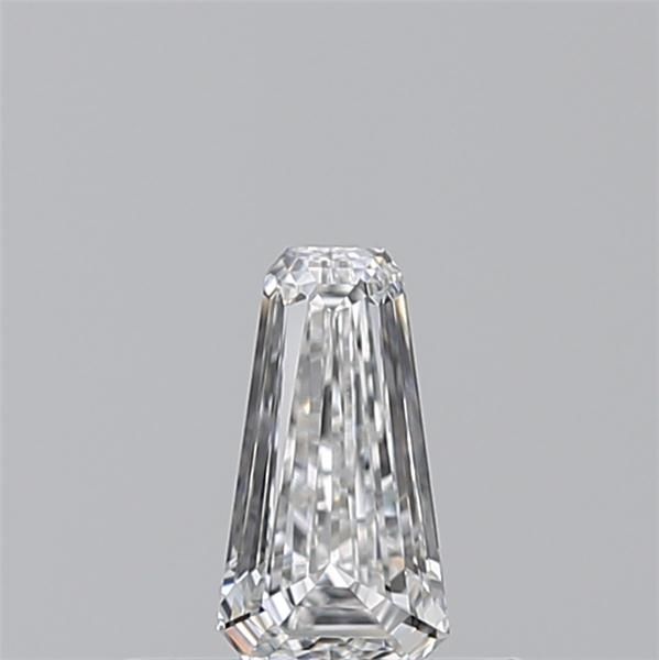 Diamante Naturale Taglio Scudo 0.3ct G/VG E VS1 - GIA - 5.82x3.21x1.97mm