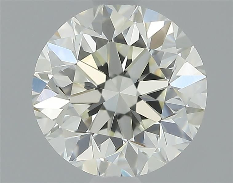 Diamante Taglio Brillante 0.52ct VG/VG/VG I VVS2 - IGI - 4.99x5.03x3.26mm